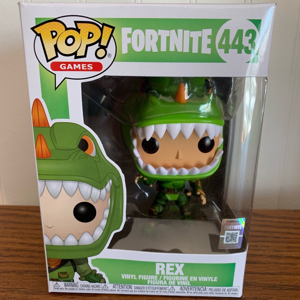Fortnite Funko Pop